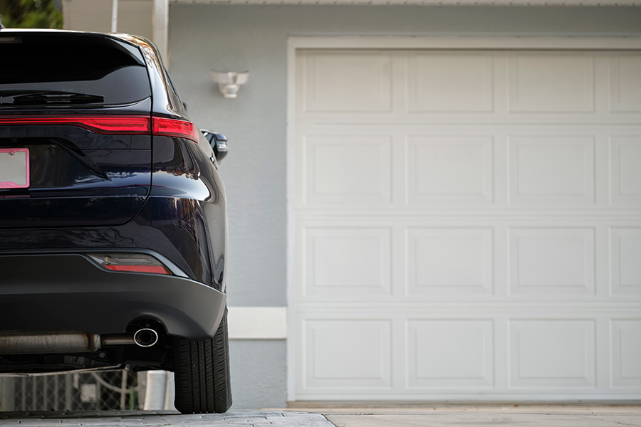 garage